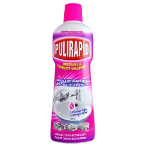 PULIRAPID ACETO 500 ml odstraňovač vodního kamene