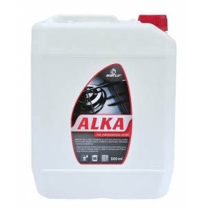 Alter, SATUR ALKA, na nerez, 5 l