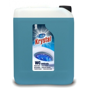 KRYSTAL na WC ANTB modrý 5l