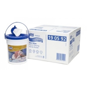 Tork Hand Cleaning Wet Wipes