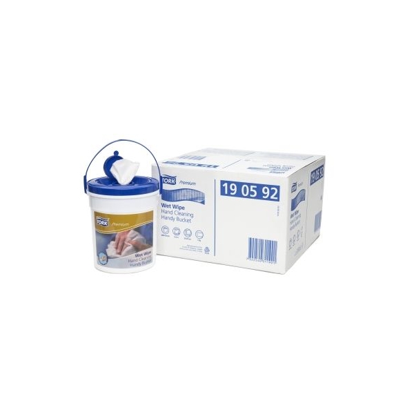 Tork Hand Cleaning Wet Wipes