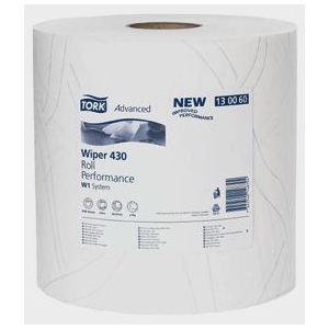 Tork Heavy-Duty Wiping Paper - Tork Heavy-Duty papírová utěrka