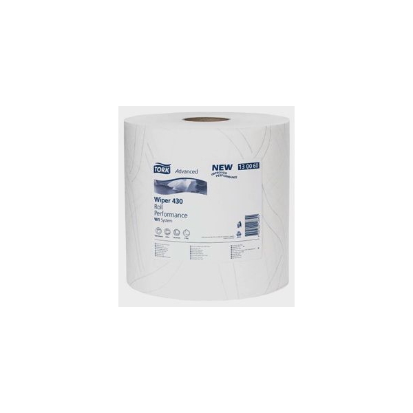 Tork Heavy-Duty Wiping Paper - Tork Heavy-Duty papírová utěrka