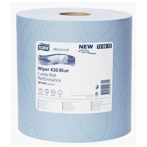 Tork Industrial Heavy-Duty Wiping Paper