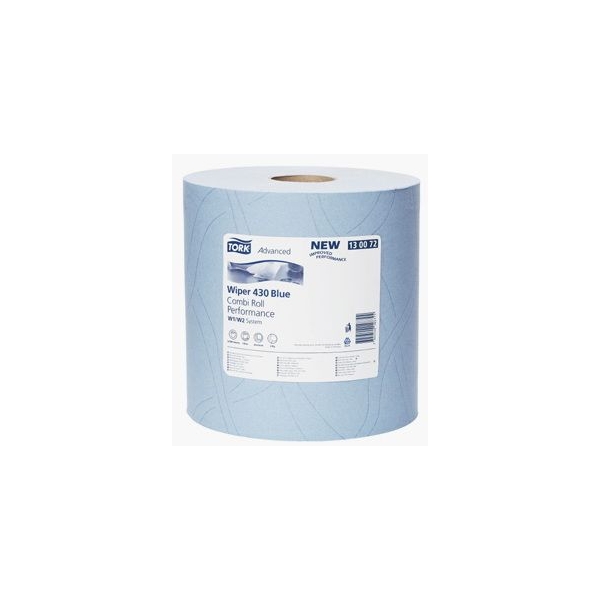 Tork Industrial Heavy-Duty Wiping Paper