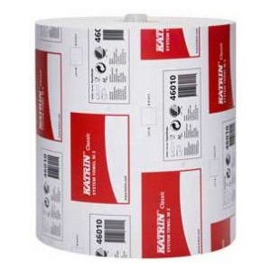 Ručník v roli Katrin Classic System Towel