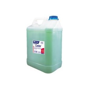 Castor tekuté mýdlo 5 kg - zelené