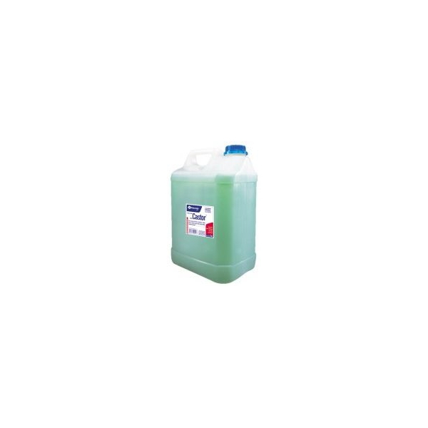 Castor tekuté mýdlo 5 kg - zelené