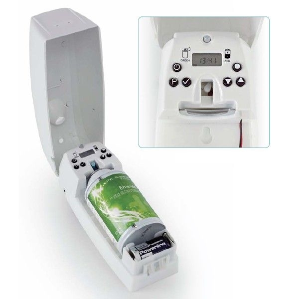 Dávkovač vůní TIMEMIST Micro LCD
