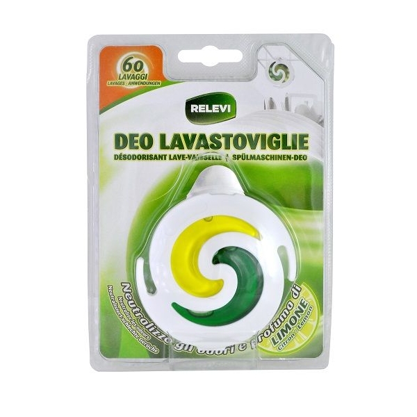 DEO LAVASTOVIGLIE 6 ml