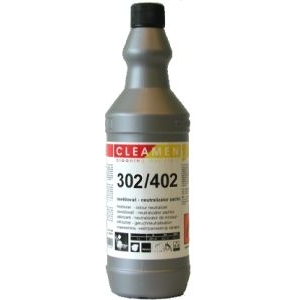 Cleamen 302/402 - fresh booster sanitary