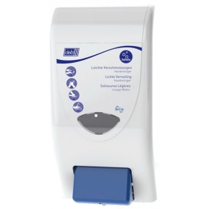 Deb, CLEANSE LIGHT, 4 l, dávkovač, plast, modrý