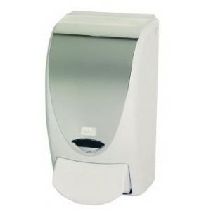 Deb, PROLINE CHROME, 1 l, dávkovač, plast, metal efekt