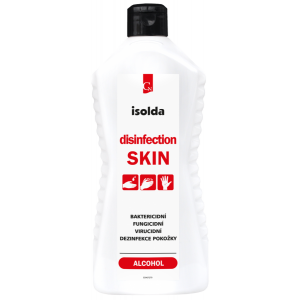 Isolda  disinfektion  SKIN 500ml