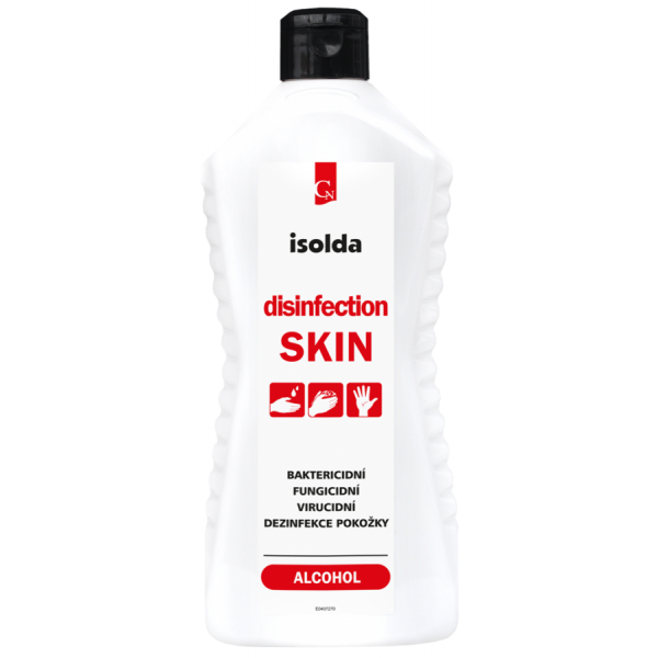 Isolda disinfektion SKIN 500ml