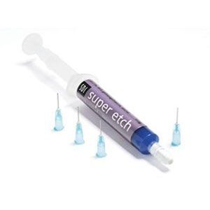 Super etch  9,6ml/12g