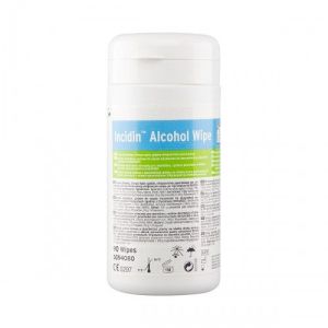 INCIDIN ALCOHOL WIPE - dóza