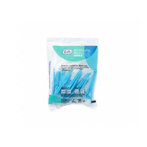 TePe Angle 0,6 mm modré 25 ks s krytem