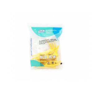 TePe Angle 0,7 mm žluté 25 ks s krytem