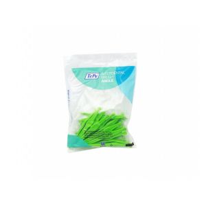 TePe Angle 0,8 mm zelené 25 ks s krytem