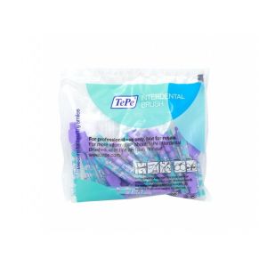 TePe Original 1,1 mm fialové 25 ks s krytem