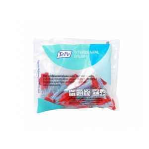 TePe Original 0,5 mm červené 25 ks s krytem 6