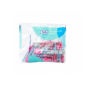 TePe Original G2 0,4 mm růžové 25 ks s krytem