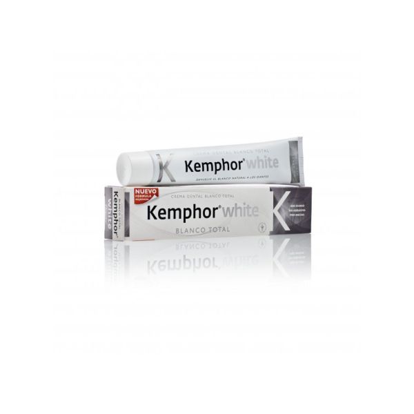Kemphor Whitening bělící zubní pasta 75 ml