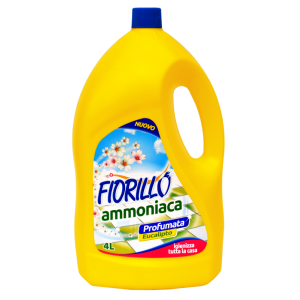 PULIRAPID CASA AGRUMI 5l čistič na tvrdé povrchy -NOVĚ FIORILLO AMMONIACA 4l