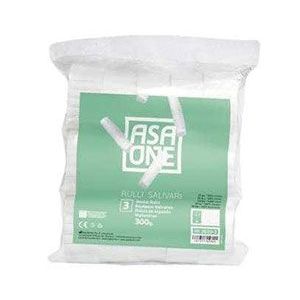 Vatové válečky ASA velikost  300 g