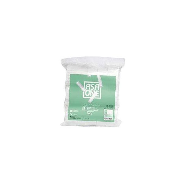 Vatové válečky ASA velikost  300 g