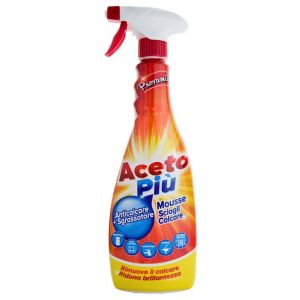 ACETO PIÚ MOUSSE SCIOGLI CALCARE - čistič vodního kamene 700ml