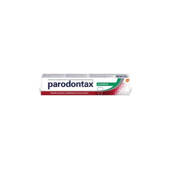 Parodontax s fluoridem zubní pasta 75 ml