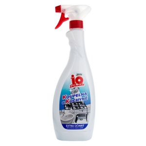 PULIRAPID KOUPELNA  a KUCHYNĚ 500 ml - NOVĚ IO Splendo koupelna a kuchyně 750ml