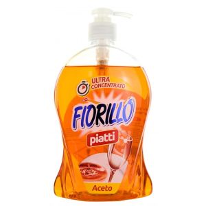 Fiorillo piatti aceto 750ml - ultra concentrato