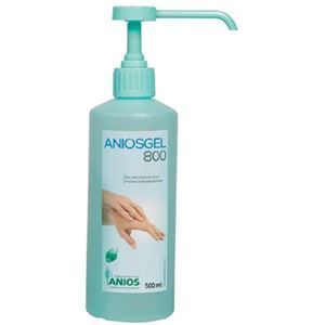 Spirigel complete - NOVĚ Aniosgel 800 500ml s pumpou