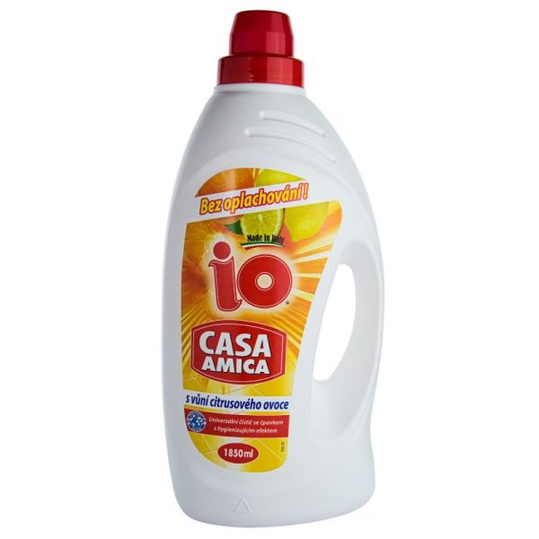 Pulirapid Casa Agrumi 1,5 l - NOVĚ   IO Casa Amica 1,85l