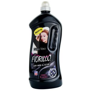 Fiorillo lavatrice capi neri acuri 1850ml