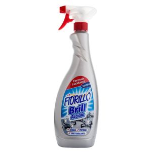 FIORILLO BRILL ACCIAIO 750 ml