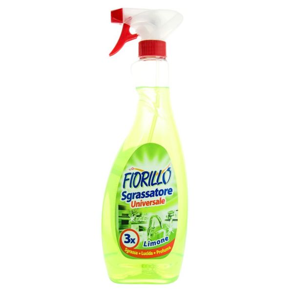 Fiorillo sgrassatore universale limone 750ml