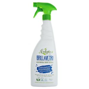 L ecologico brillavetri 750ml
