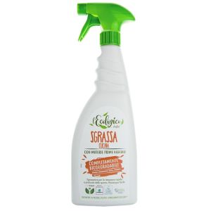 L ecologico sgrassa cucina 750ml