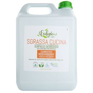 L ecologico sgrassa cucina 5l