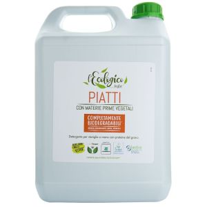 L ecologico piatti 5l