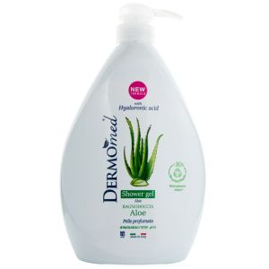 Dermomed bagnodoccia aloe 1l