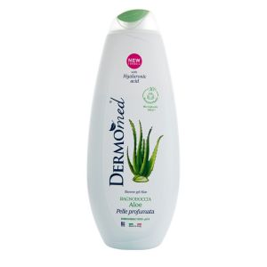 Dermomed bagnodoccia aloe 650ml